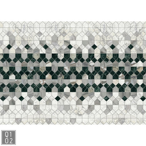 Design Tapete ALPI Le Superfici 65191-2