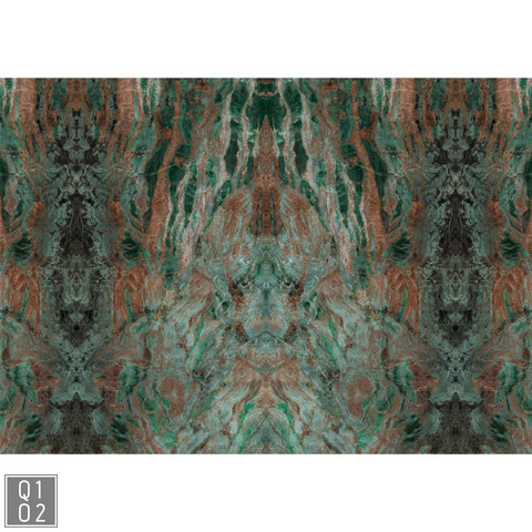 Design Tapete AMAZZONIA Le Superfici 65274-1