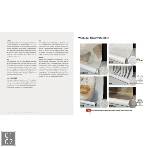 Design Tapete AREA I Decorativi 68144-3B