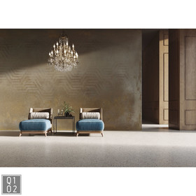Design Tapete BELLEVILLE Le Superfici 72463-1