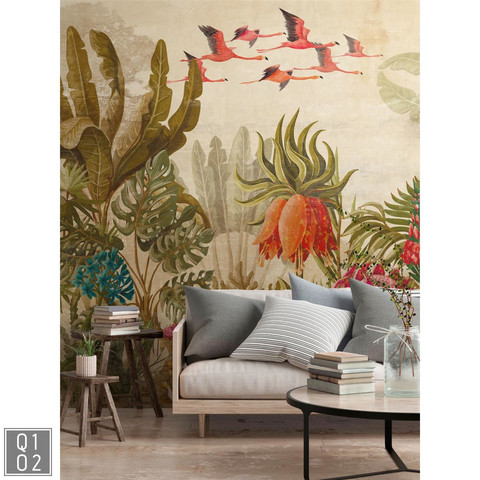 Design Tapete COLONIAL I Decorativi 73292-1
