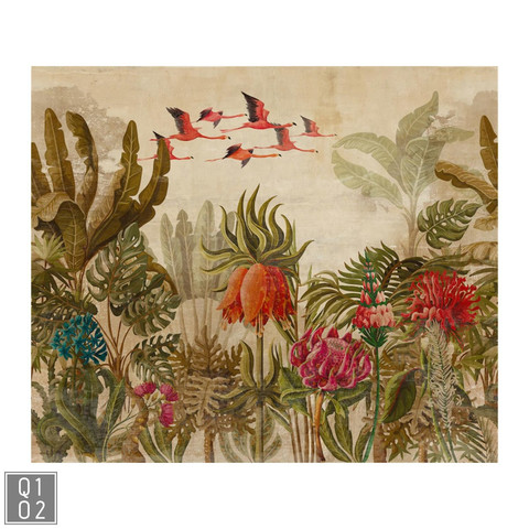 Design Tapete COLONIAL I Decorativi 73292-1