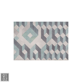 Design Tapete CUBOLIBRE I Decorativi 68135-3