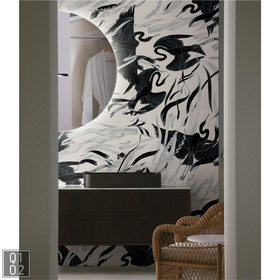 Design Tapete EGRETS Collezioni dArte 73682-3