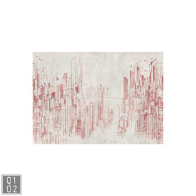 Design Tapete GRATTACIELI Collezioni dArte 56622-3