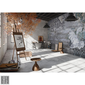 Design Tapete HOKKAIDO Collezioni dArte 67727-1