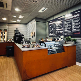 Tapete Rostblech fein