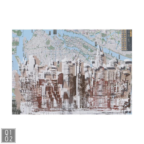 Design Tapete JERSEY I Decorativi 62057-1