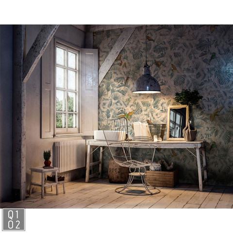 Design Tapete JUMANJI I Decorativi 73131-1