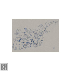 Design Tapete JUMP Collezioni dArte 69899-2