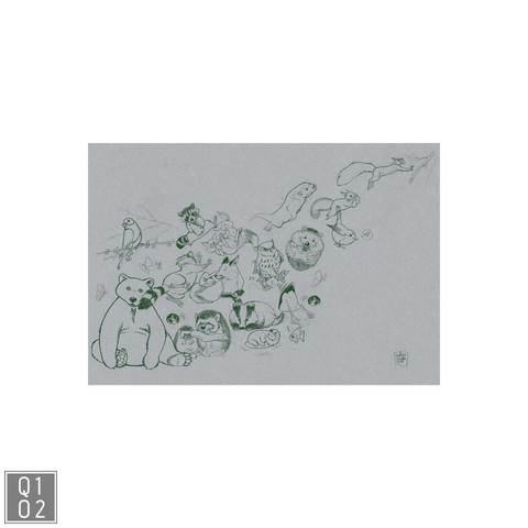 Design Tapete JUMP Collezioni dArte 69899-3
