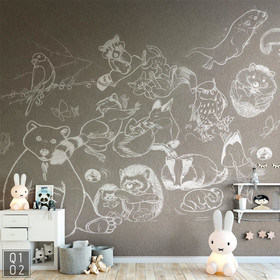 Design Tapete JUMP Collezioni dArte 69899-4