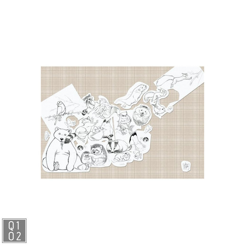 Design Tapete JUMP Collezioni dArte 69899-6