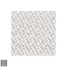 Design Tapete LEAVES Collezioni dArte 57628-1