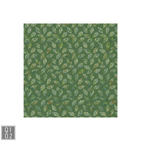 Design Tapete LEAVES Collezioni dArte 57628-3