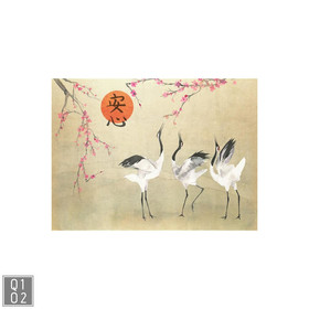 Design Tapete MON CHERRY BLOSSOM Collezioni dArte 70031-2
