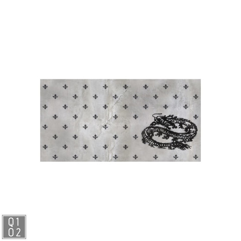 Design Tapete MURKY Collezioni dArte 61138-2