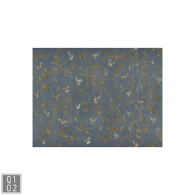 Design Tapete OTTONE GARDEN Collezioni dArte 69571-2