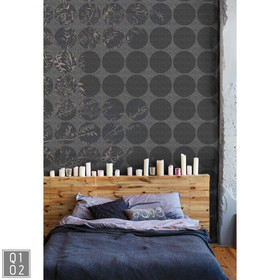 Design Tapete RAMI ACQUERELLATI Collezioni dArte 57618-1