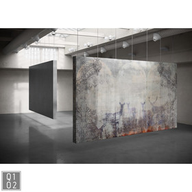 Design Tapete SHERWOOD Collezioni dArte 67728-1