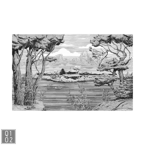 Design Tapete SHO I Decorativi 70849-2
