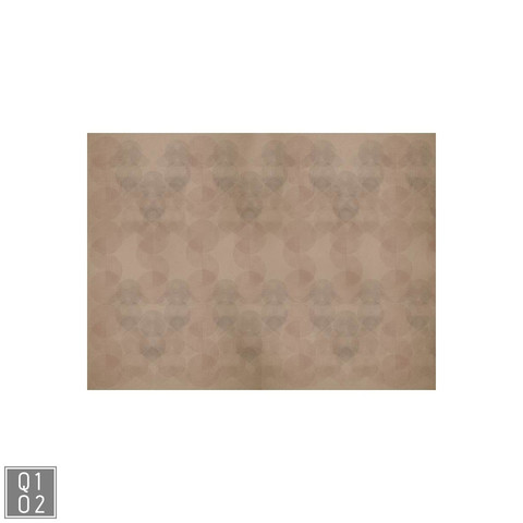 Design Tapete STRIPES LADYBUG Collezioni dArte 70874-1C