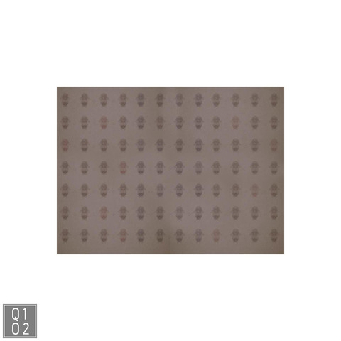Design Tapete STRIPES LADYBUG Collezioni dArte 70874-2A