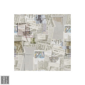 Design Tapete SUPERSTAR GRAFFITI Collezioni dArte 62897-4