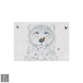 Design Tapete URSIDAE I Decorativi 61084-1