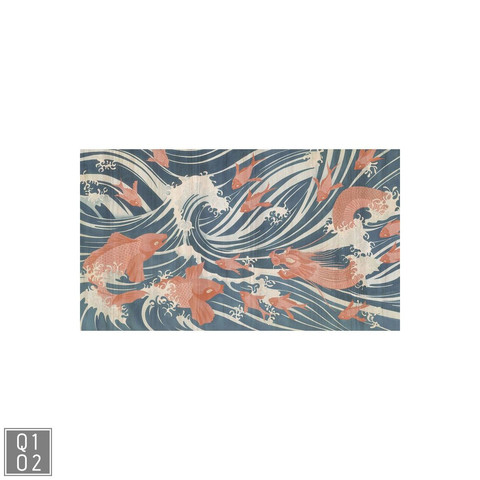 Design Tapete WAVES Collezioni dArte 54957-1A