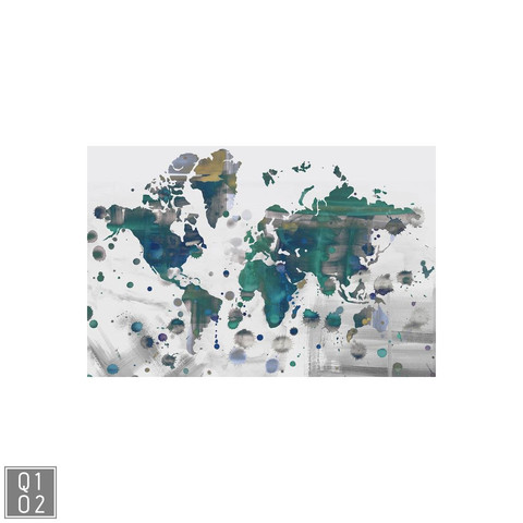 Design Tapete WORLDWIDE I Decorativi 54298-2