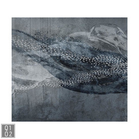 Erismann Vliestapete Deep Sea - 2237-25