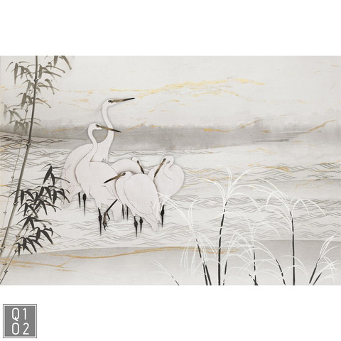 Erismann Vliestapete Birds of Asia - 2244-10