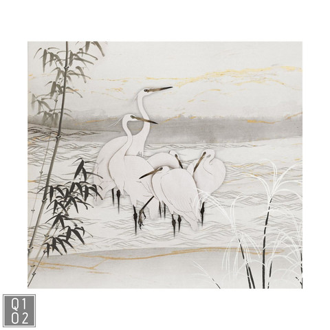 Erismann Vliestapete Birds of Asia - 2244-15