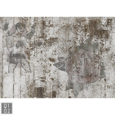 Tapete I Decorativi BILLY HOPE von Tecnografica 62087-2A