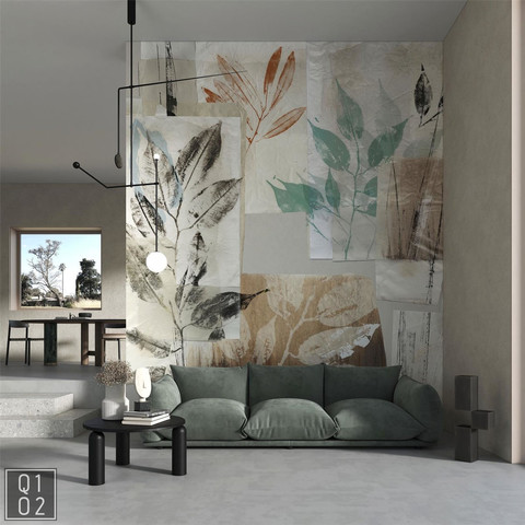 Tapete I Decorativi BOTANICAL STUDY von Tecnografica 81531-2