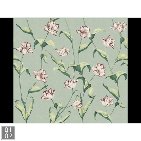 Tapete I Decorativi CORDELIA von Tecnografica 79318-1A