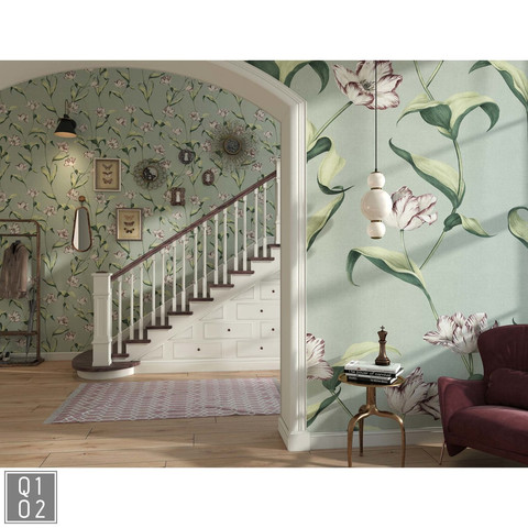 Tapete I Decorativi CORDELIA von Tecnografica 79318-6A
