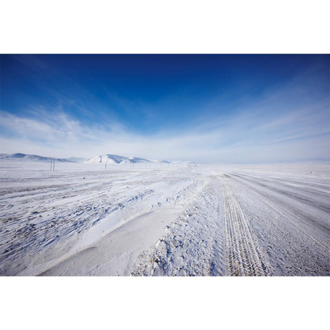 AP Digital-Ice Road