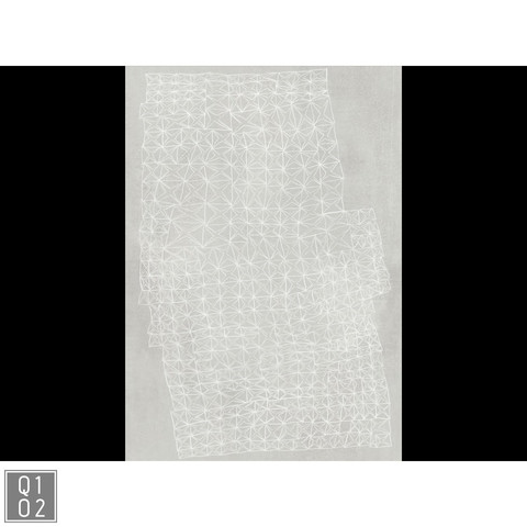 Tapete Collezioni dArte GRID von Tecnografica 73259-2
