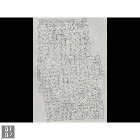 Tapete Collezioni dArte GRID von Tecnografica 73259-3