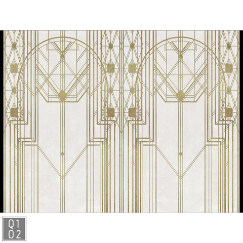Tapete I Decorativi JAY von Tecnografica 79754-1