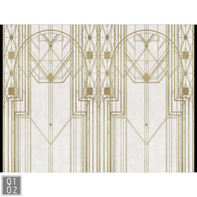 Tapete I Decorativi JAY von Tecnografica 79754-1