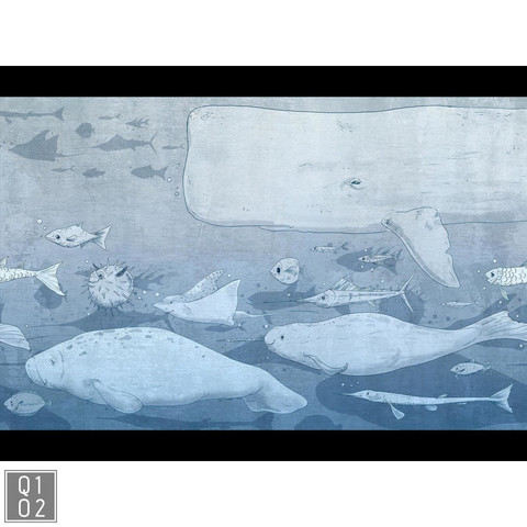 Tapete I Decorativi JONAH von Tecnografica 76033-1