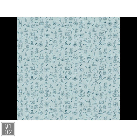 Tapete Collezioni dArte MCKENZIE PATTERN von Tecnografica 79062-3