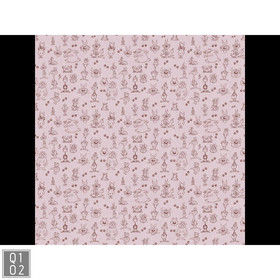 Tapete Collezioni dArte MCKENZIE PATTERN von Tecnografica...