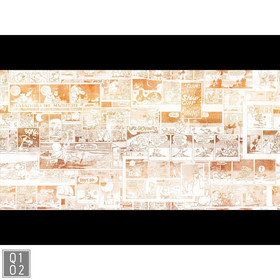 Tapete Collezioni dArte MCKENZIE STRIPS von Tecnografica...
