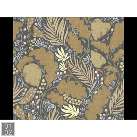 Tapete I Decorativi PALOMA von Tecnografica 80306-3A