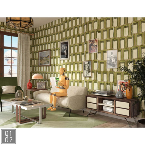Tapete I Decorativi STUDIO 54 von Tecnografica 79828-1