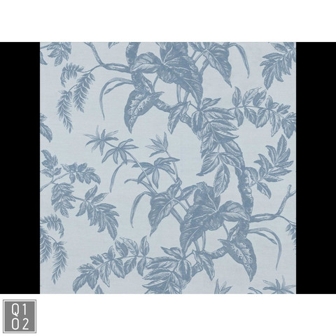 Tapete I Decorativi TEXTILE GROVE von Tecnografica 77762-3B